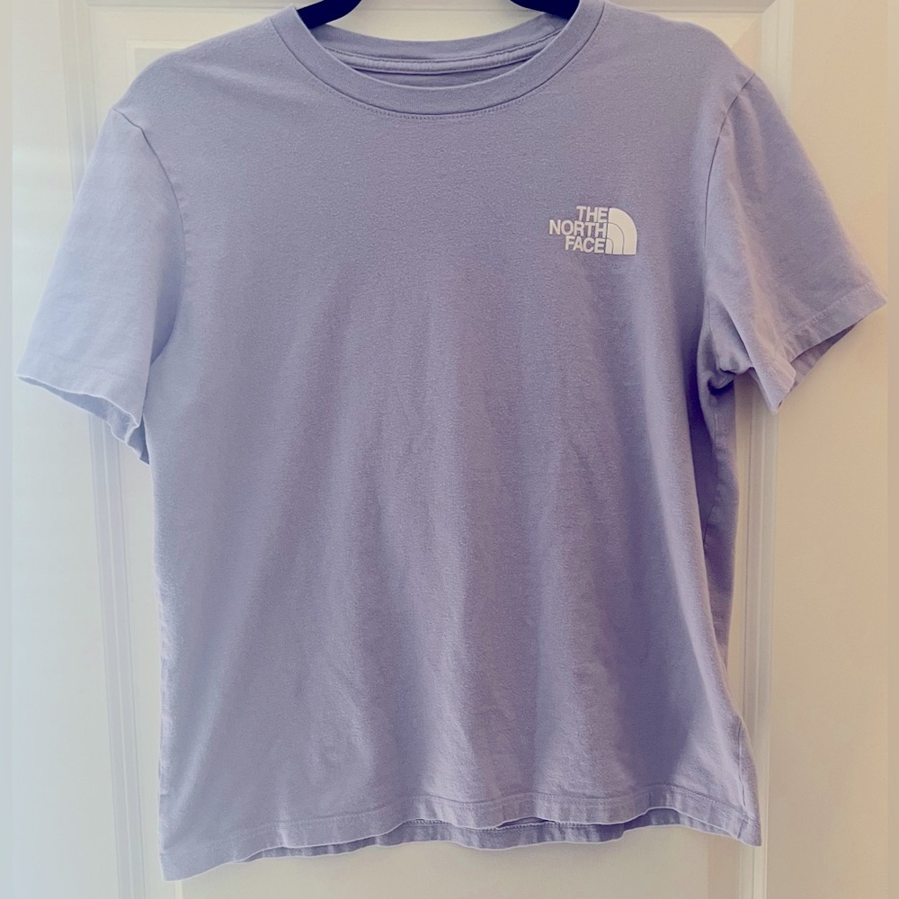 NORTH FACE 100% COTTON SHIRT